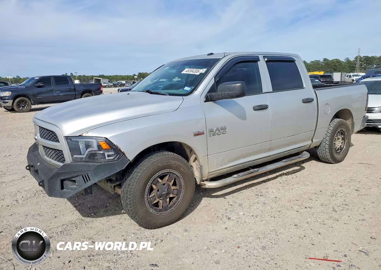 2014 Ram 1500 St