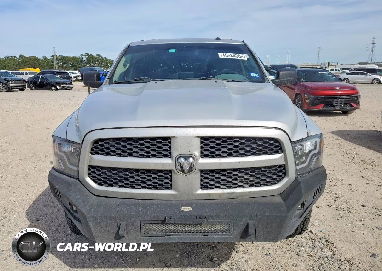 2014 Ram 1500 St VIN:3C6RR6KTXEG238049 - 5