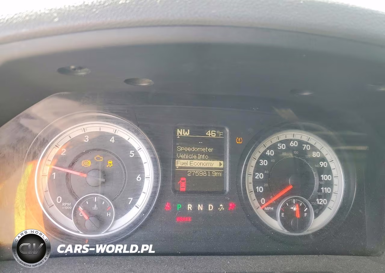 2014 Ram 1500 St VIN:3C6RR6KTXEG238049 - 9