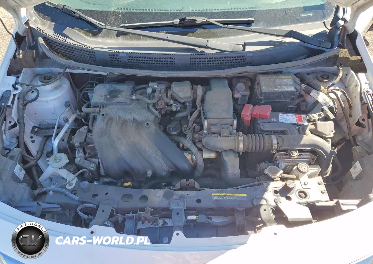 2016 Nissan Versa S VIN:3N1CN7AP9GL906361 - 11