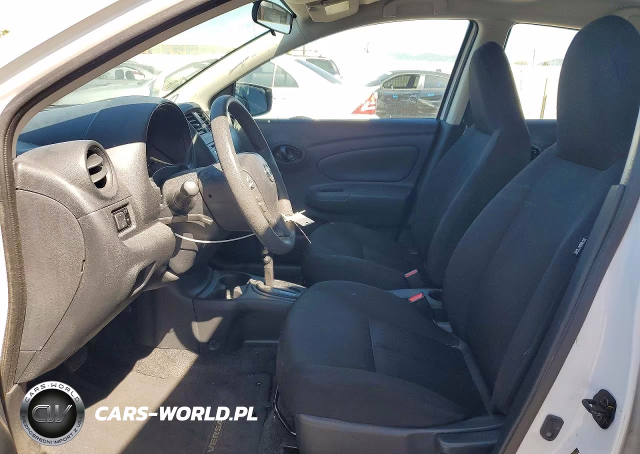 2016 Nissan Versa S VIN:3N1CN7AP9GL906361 - 7
