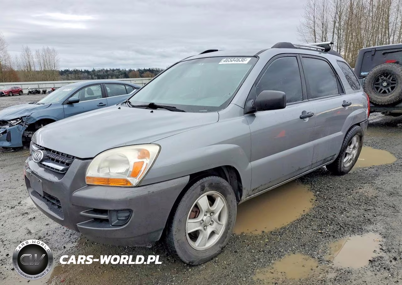 2006 Kia Sportage