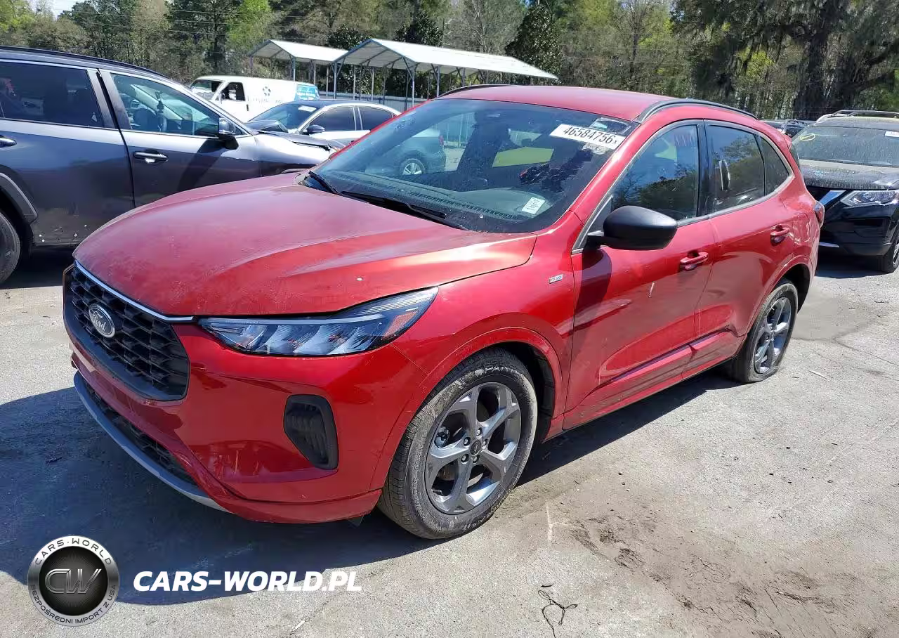 2024 Ford Escape