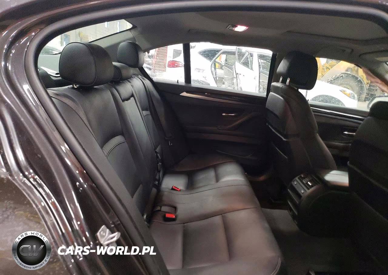 2014 BMW 535 Xi VIN:WBA5B3C5XED535732 - 10