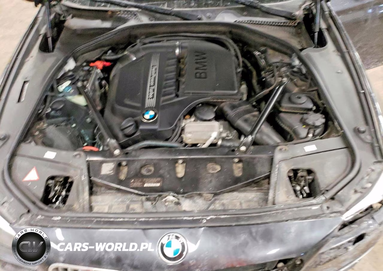 2014 BMW 535 Xi VIN:WBA5B3C5XED535732 - 11