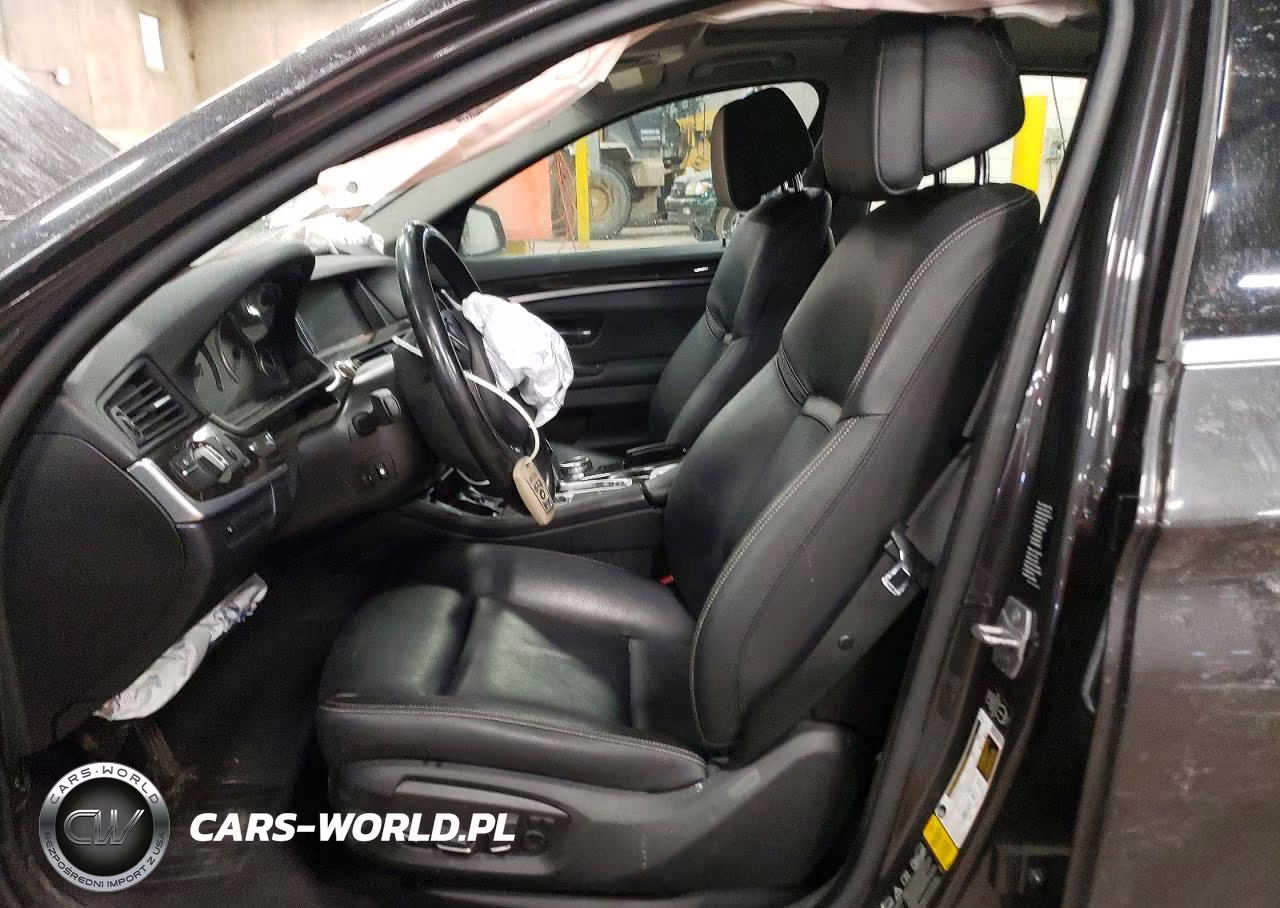2014 BMW 535 Xi VIN:WBA5B3C5XED535732 - 7