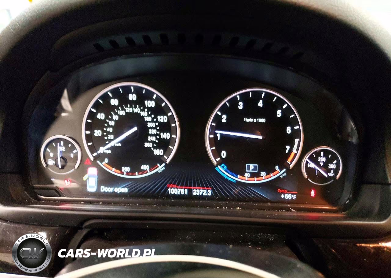 2014 BMW 535 Xi VIN:WBA5B3C5XED535732 - 9