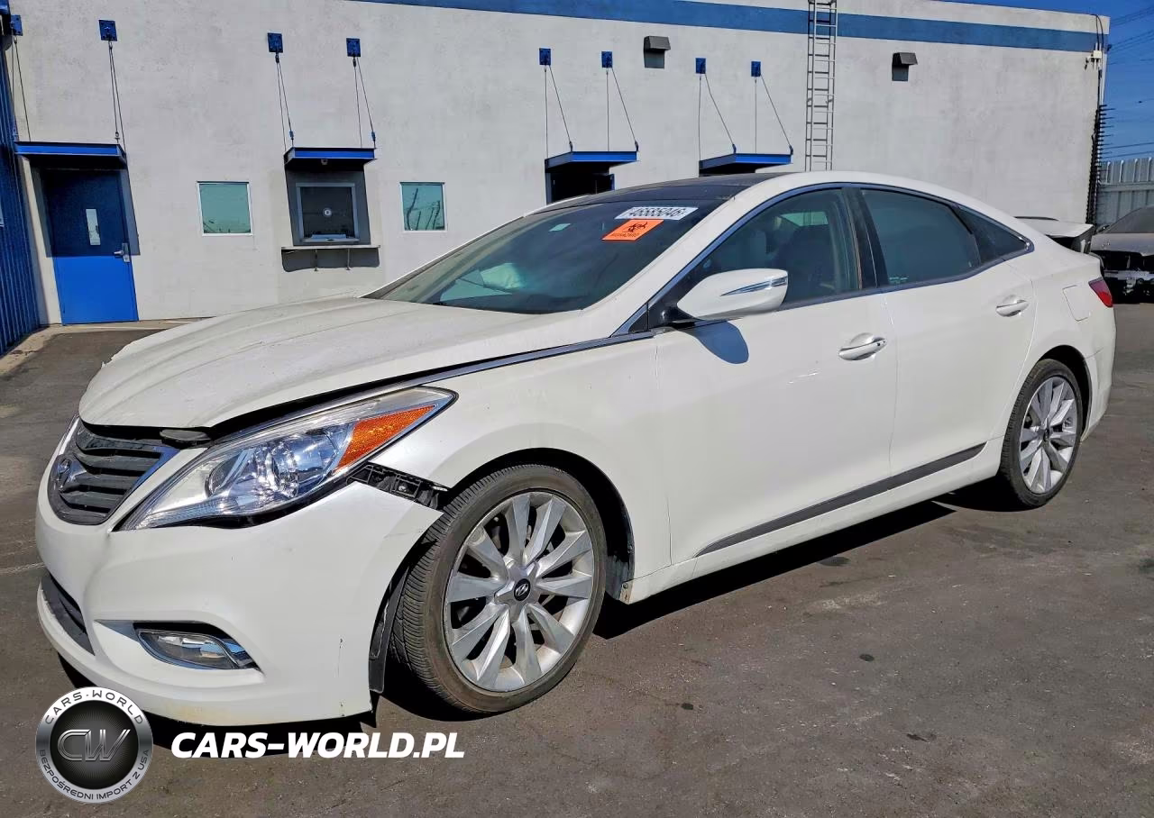 2013 Hyundai Azera Base