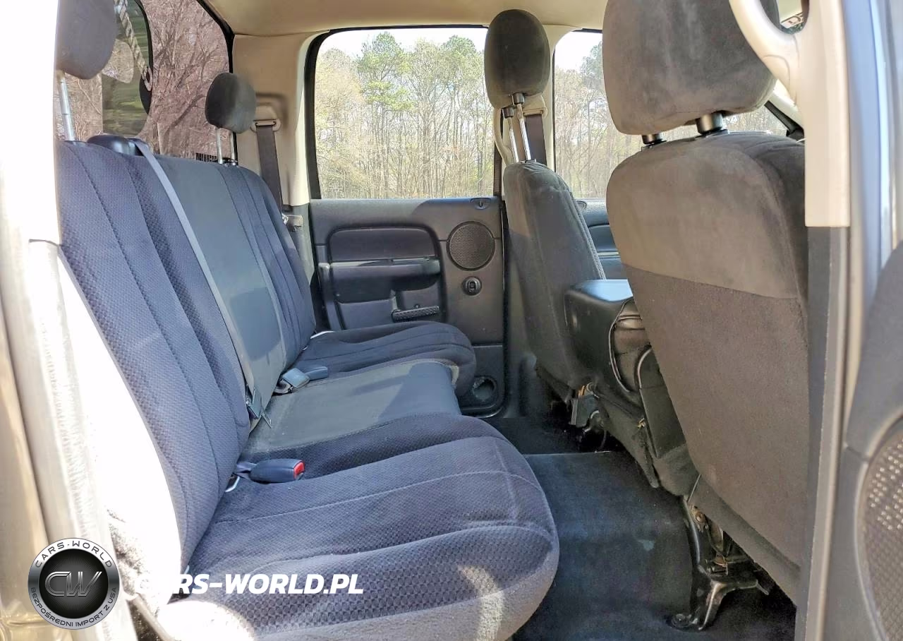 2004 Dodge Ram 2500 St VIN:3D7KU28C24G120266 - 10