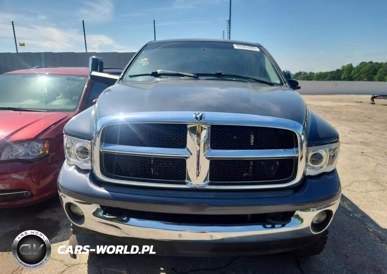 2004 Dodge Ram 2500 St VIN:3D7KU28C24G120266 - 5