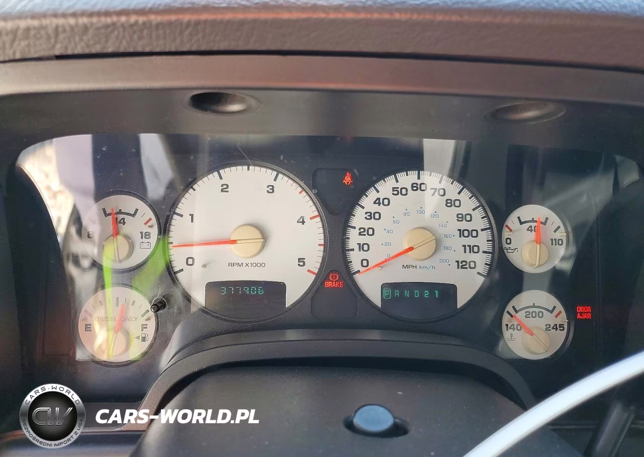 2004 Dodge Ram 2500 St VIN:3D7KU28C24G120266 - 9