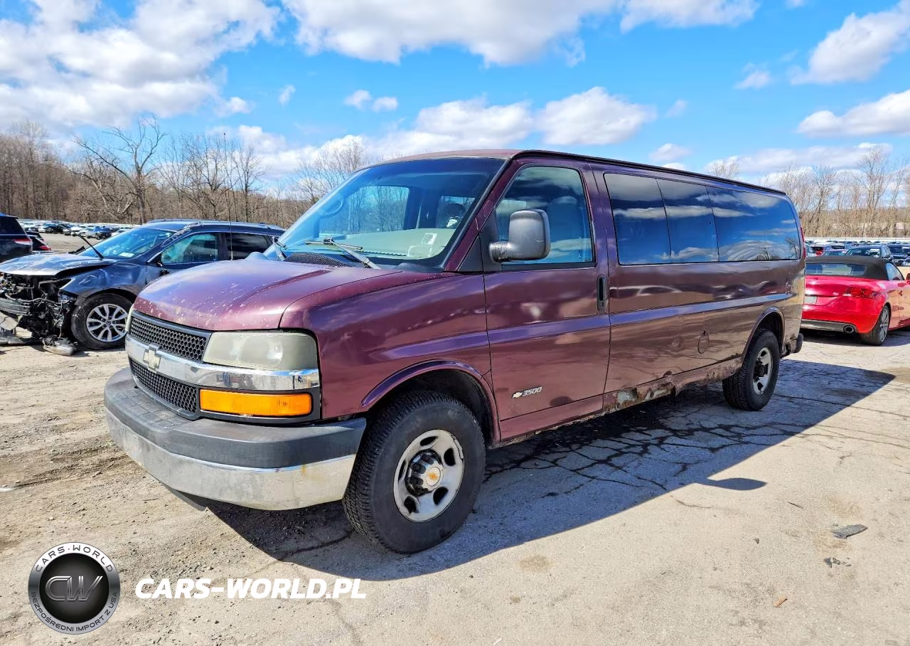2005 Chev Express