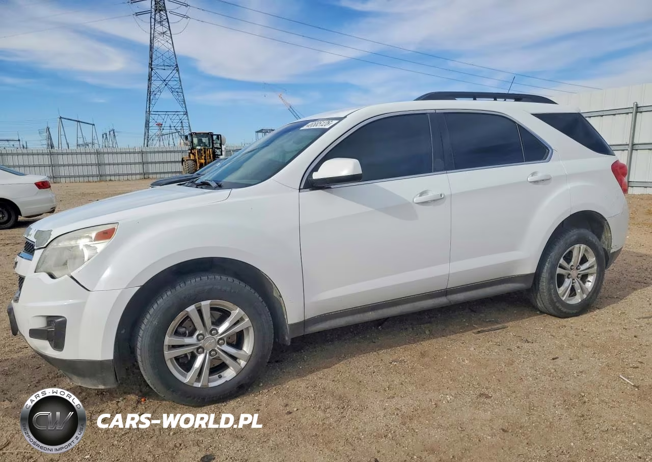 2011 Chev Equinox