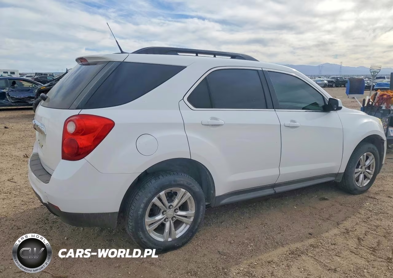 2011 Chev Equinox VIN:2CNALDEC0B6312055 - 3