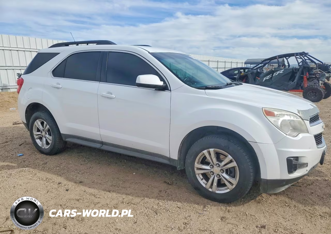 2011 Chev Equinox VIN:2CNALDEC0B6312055 - 4