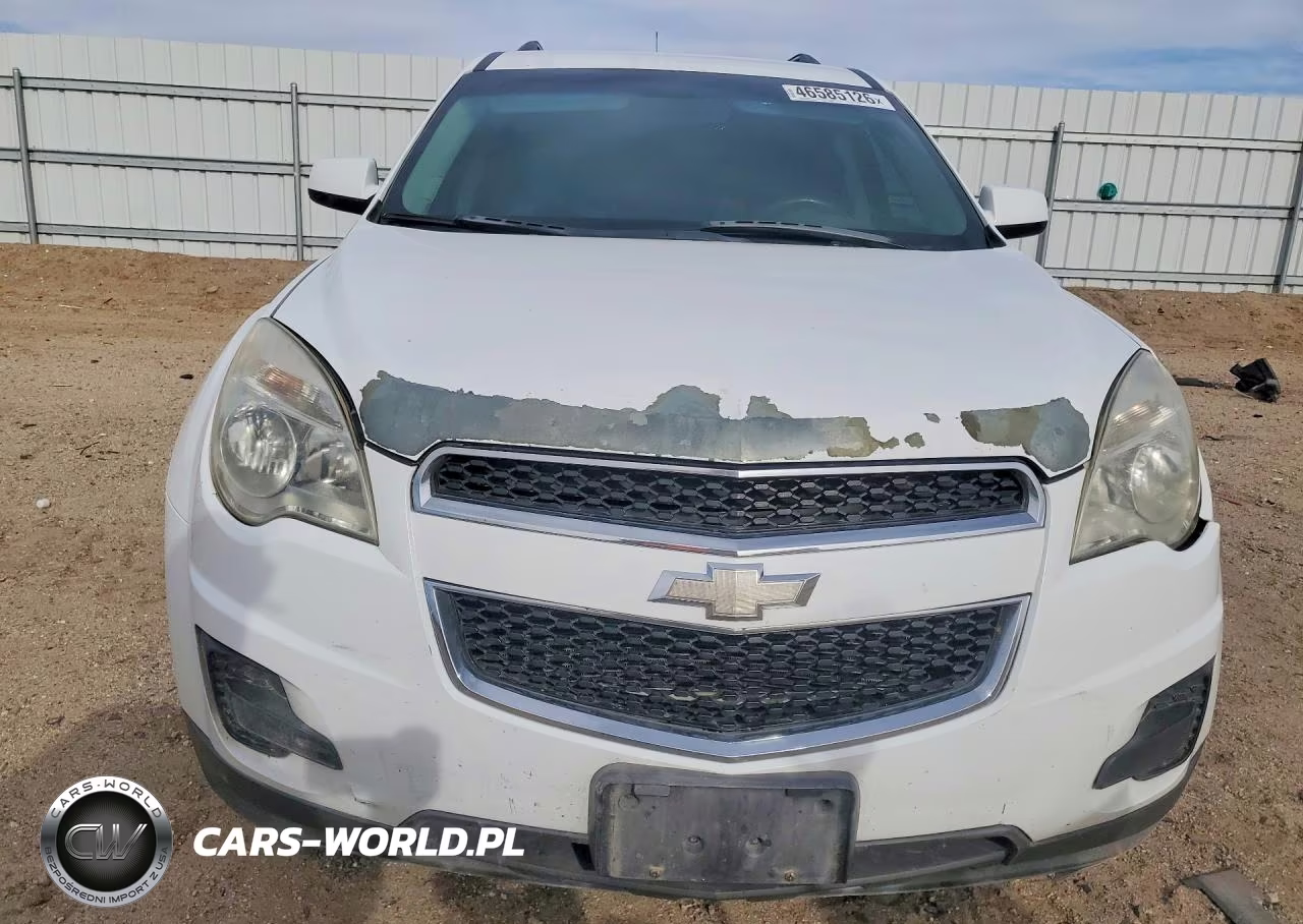 2011 Chev Equinox VIN:2CNALDEC0B6312055 - 5