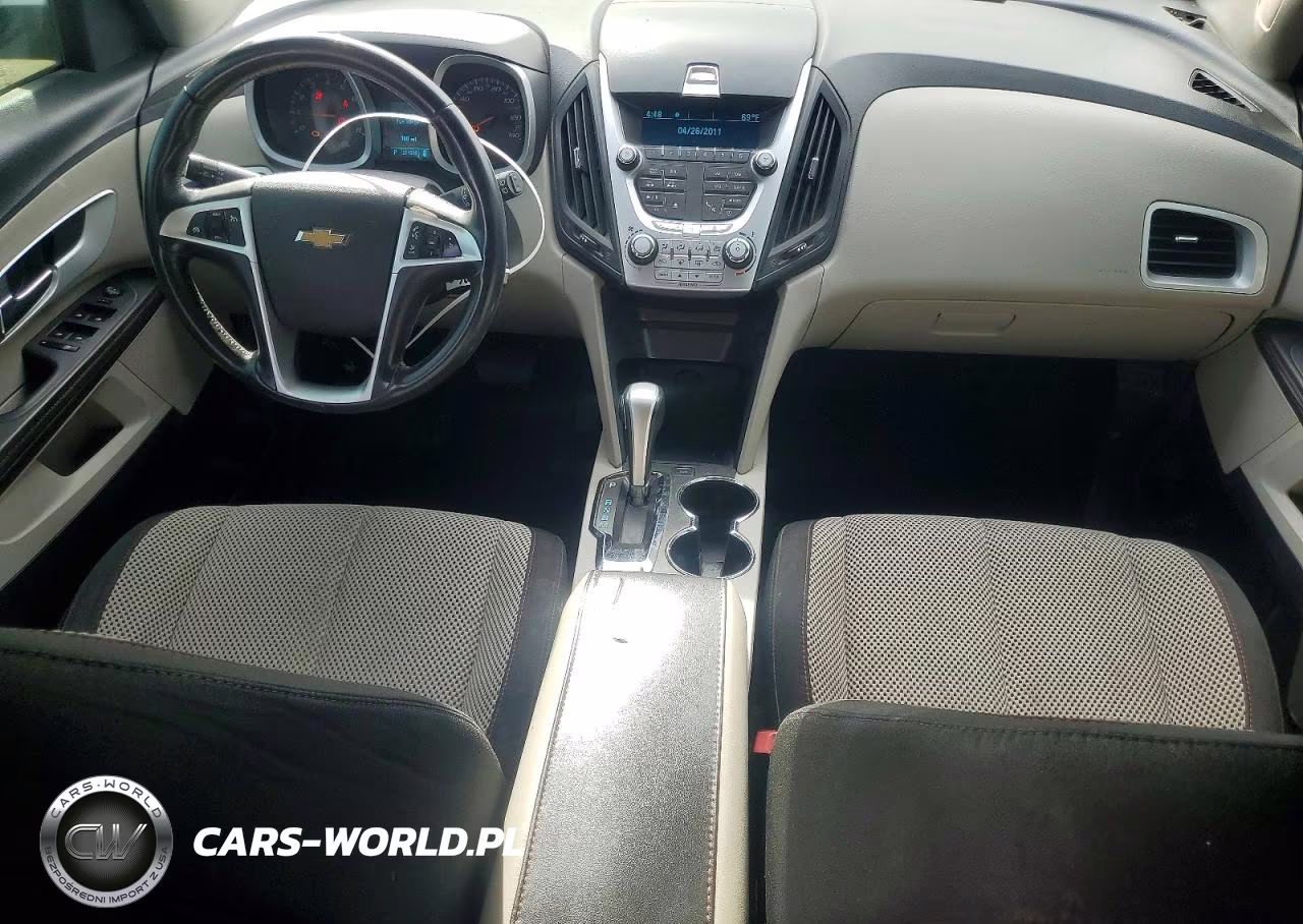 2011 Chev Equinox VIN:2CNALDEC0B6312055 - 8