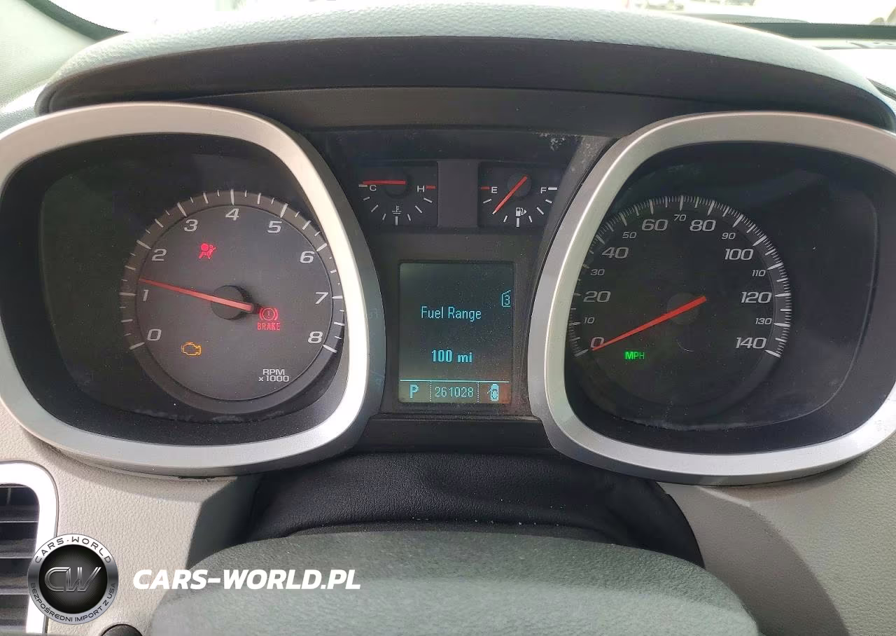 2011 Chev Equinox VIN:2CNALDEC0B6312055 - 9