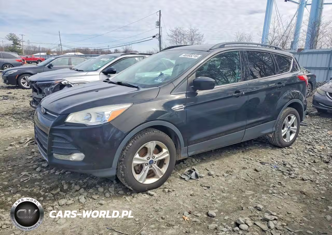 2015 Ford Escape