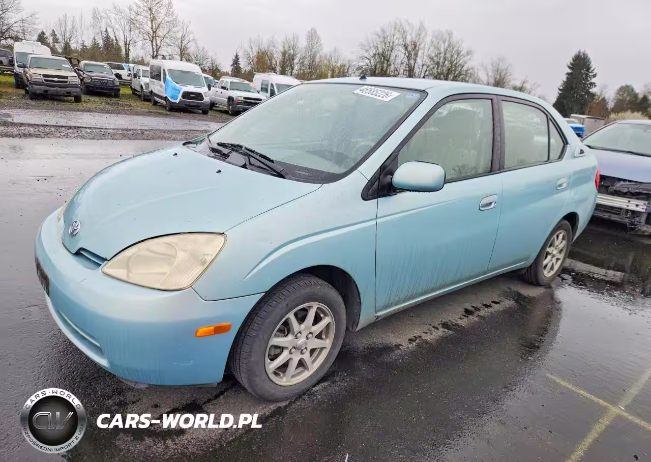2003 Toyota Prius
