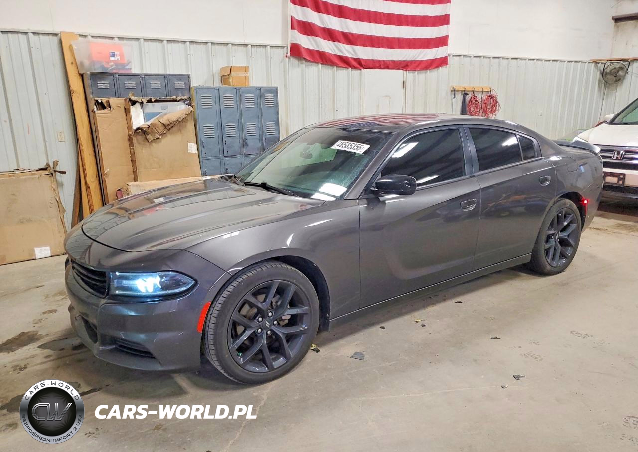 2021 Dodge Charger Sxt