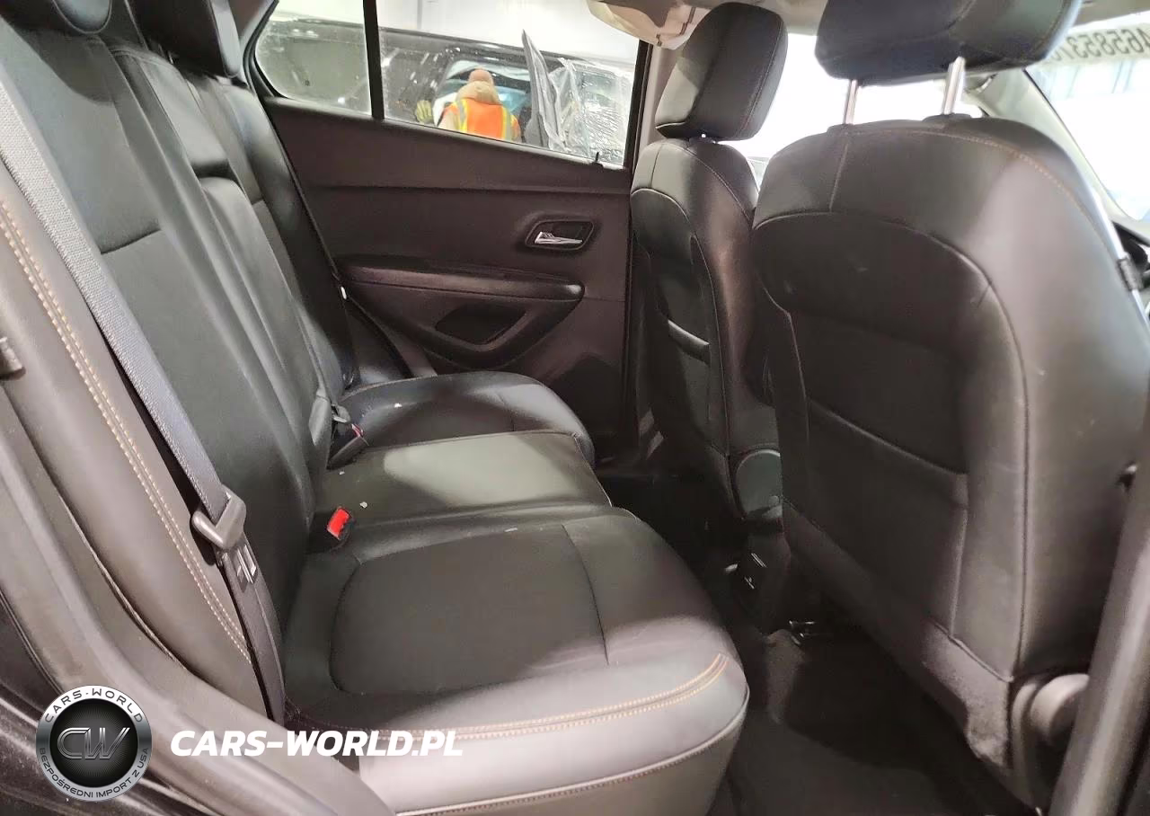 2022 Chevrolet Trax 1Lt VIN:KL7CJPSM9NB519818 - 11