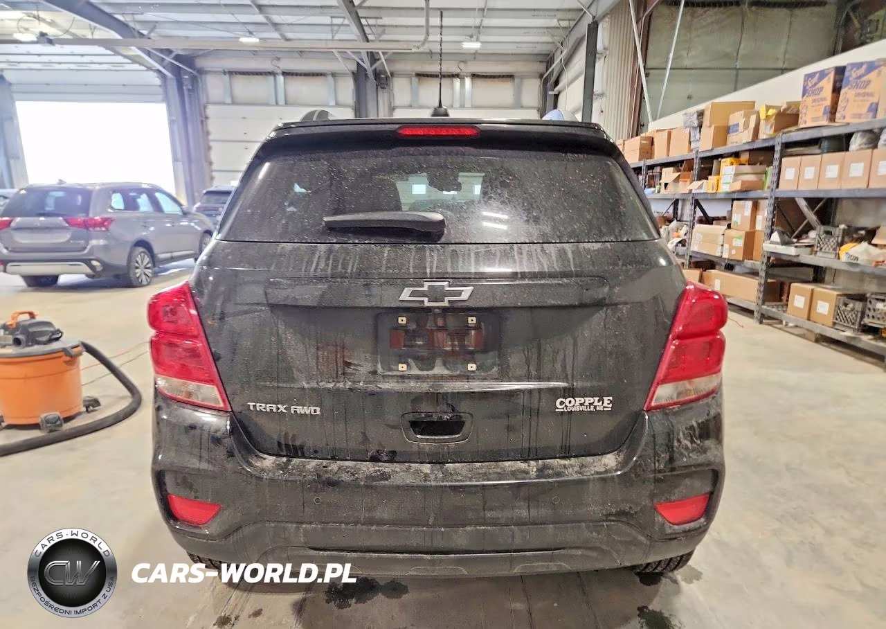 2022 Chevrolet Trax 1Lt VIN:KL7CJPSM9NB519818 - 6