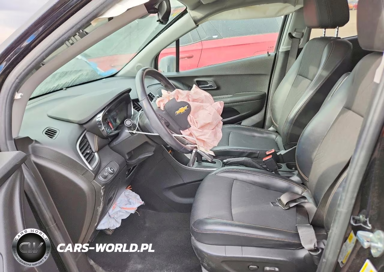2022 Chevrolet Trax 1Lt VIN:KL7CJPSM9NB519818 - 7