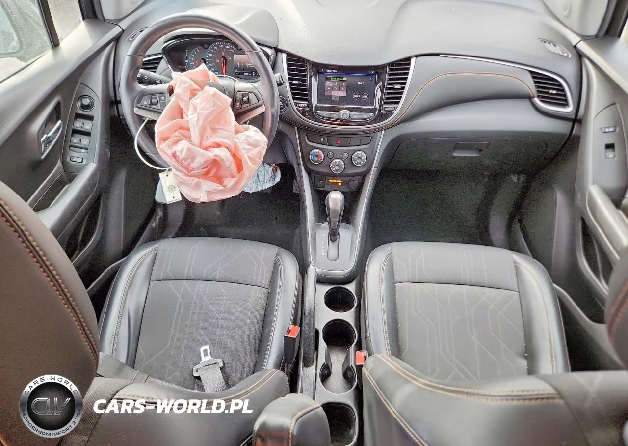 2022 Chevrolet Trax 1Lt VIN:KL7CJPSM9NB519818 - 8