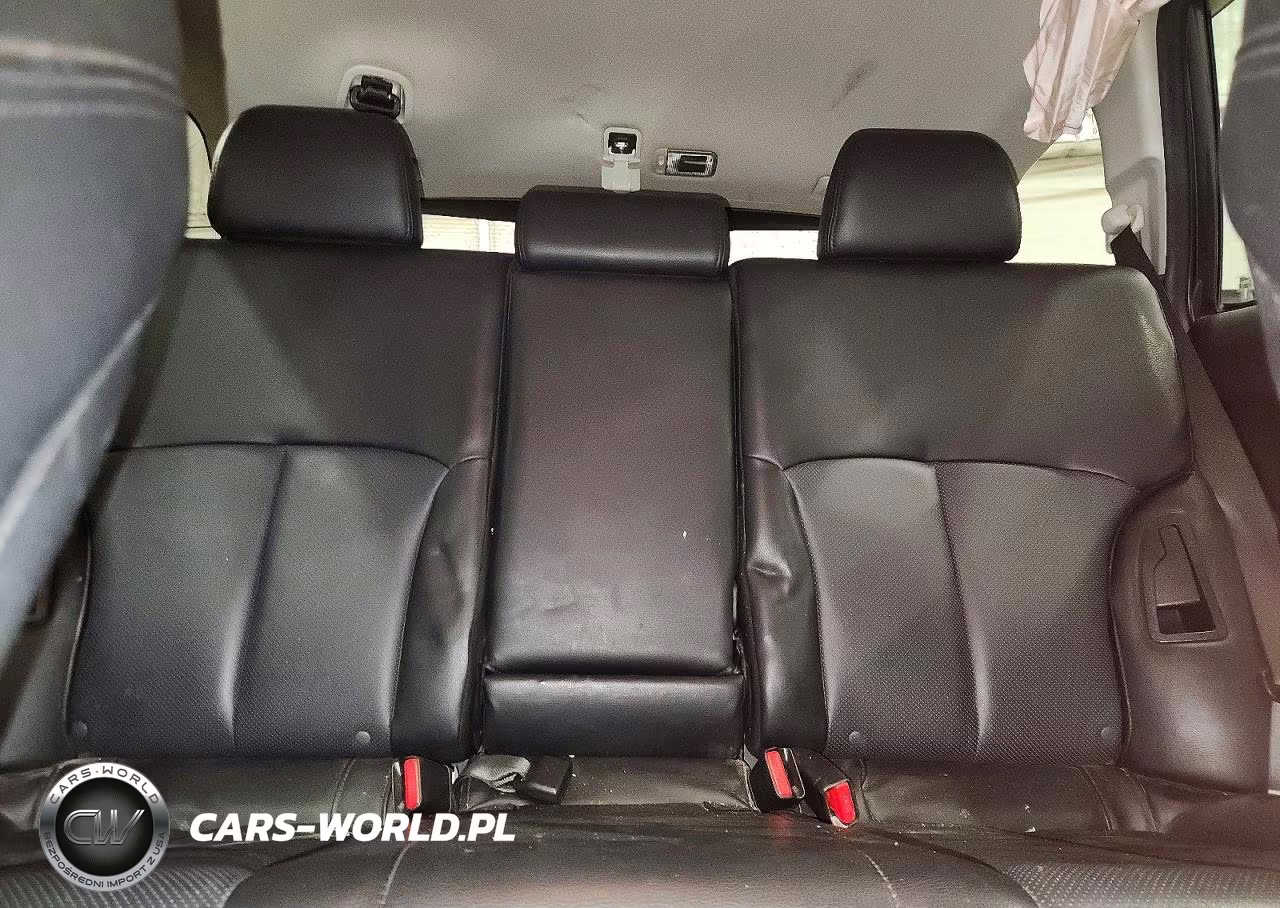 2013 Subaru Outback 2.5I Limited VIN:4S4BRCPC5D3255985 - 10