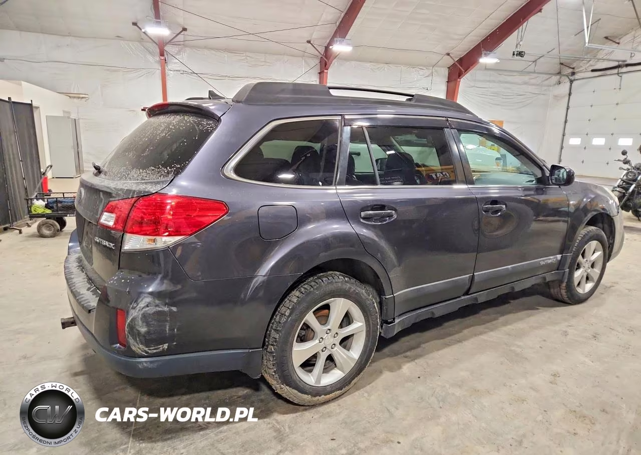 2013 Subaru Outback 2.5I Limited VIN:4S4BRCPC5D3255985 - 3