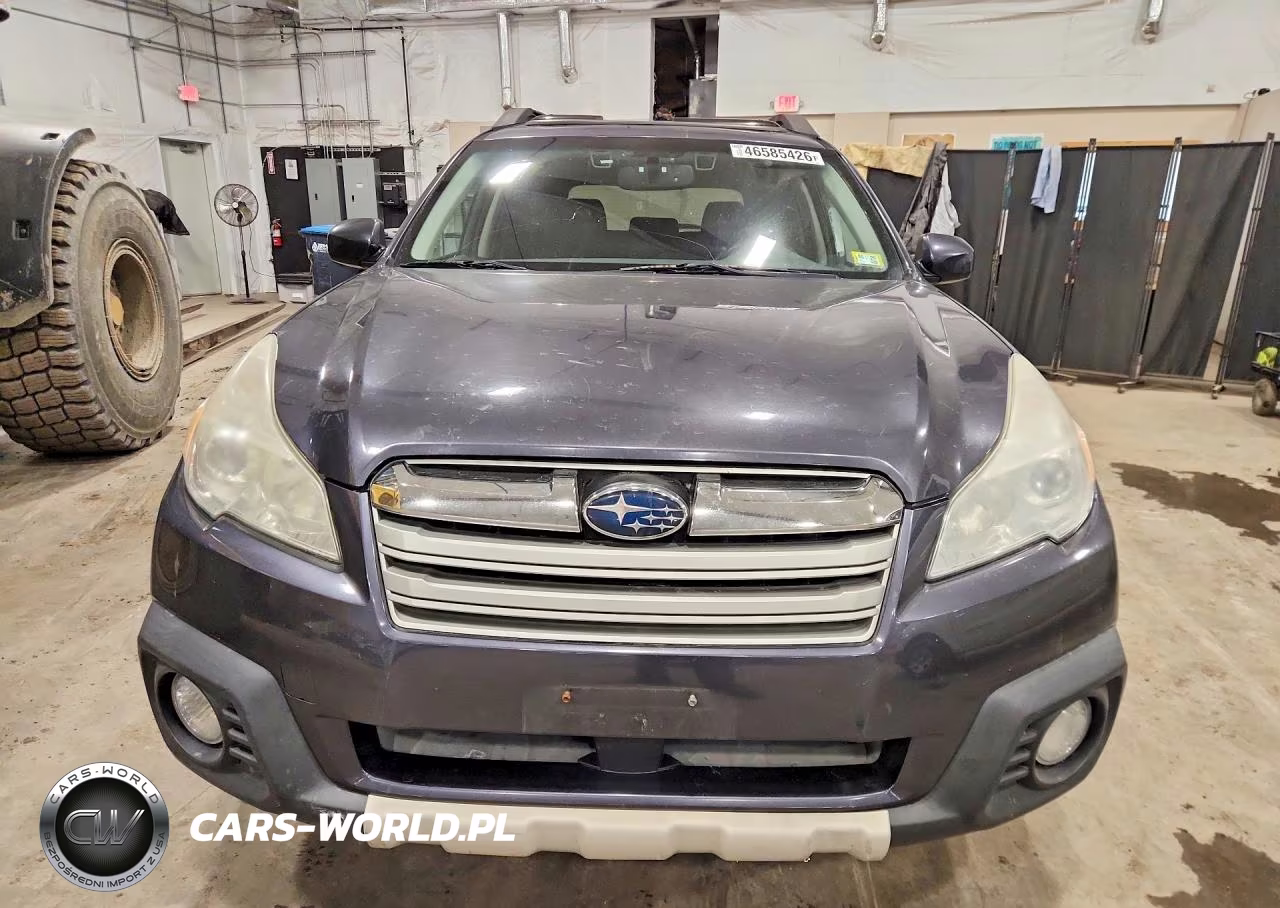2013 Subaru Outback 2.5I Limited VIN:4S4BRCPC5D3255985 - 5