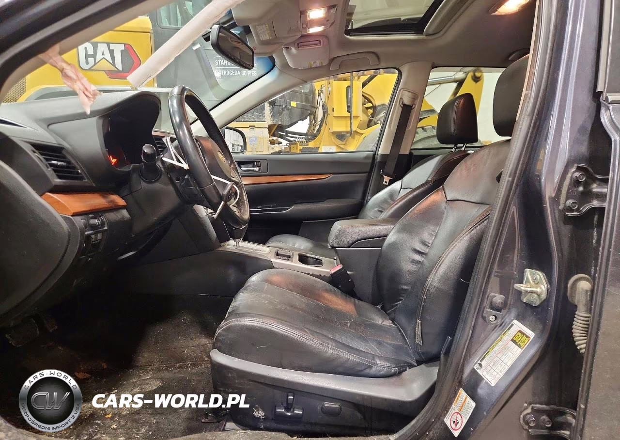 2013 Subaru Outback 2.5I Limited VIN:4S4BRCPC5D3255985 - 7
