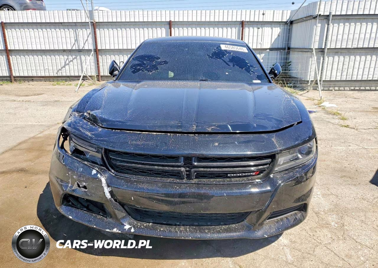2018 Dodge Charger Sxt VIN:2C3CDXBG3JH290384 - 5