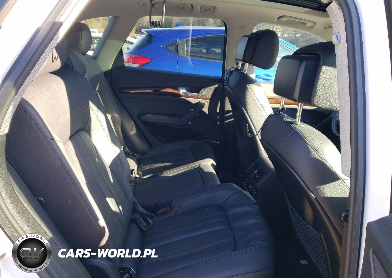 2020 Audi Q5 Premium Plus VIN:WA1BNAFY3L2017598 - 11