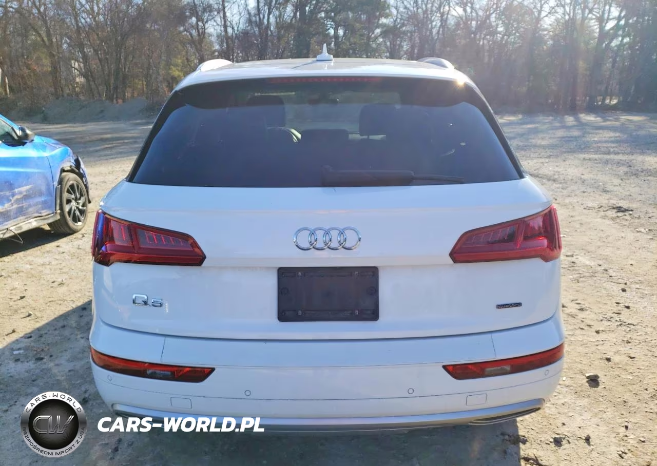 2020 Audi Q5 Premium Plus VIN:WA1BNAFY3L2017598 - 6