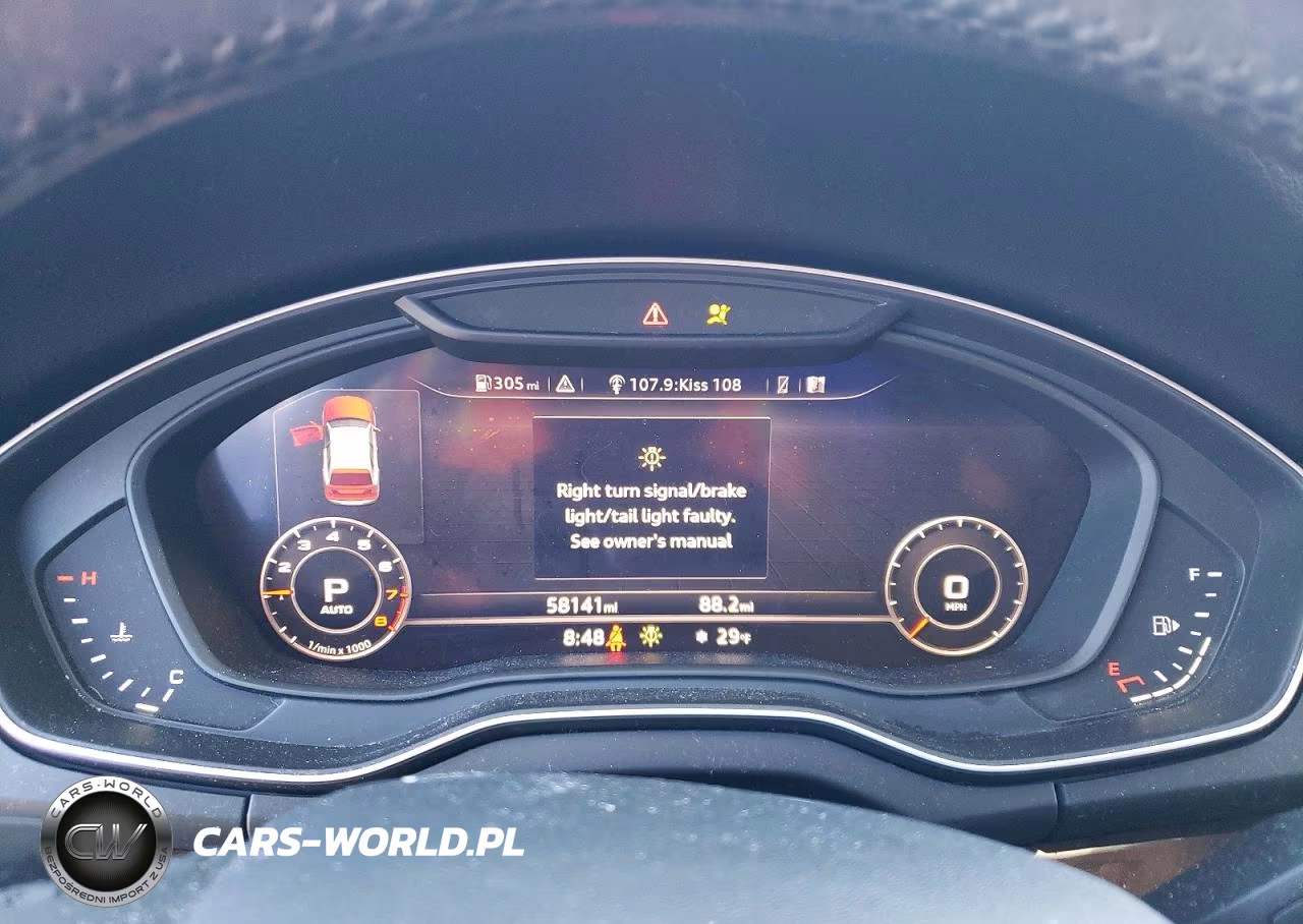 2020 Audi Q5 Premium Plus VIN:WA1BNAFY3L2017598 - 9