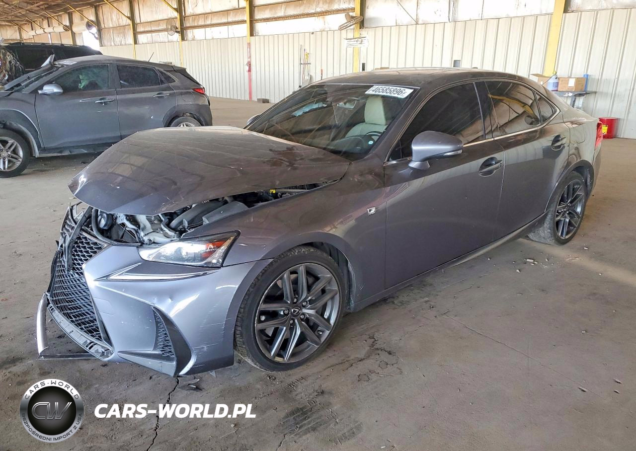 2018 Lexus Is 300 Base