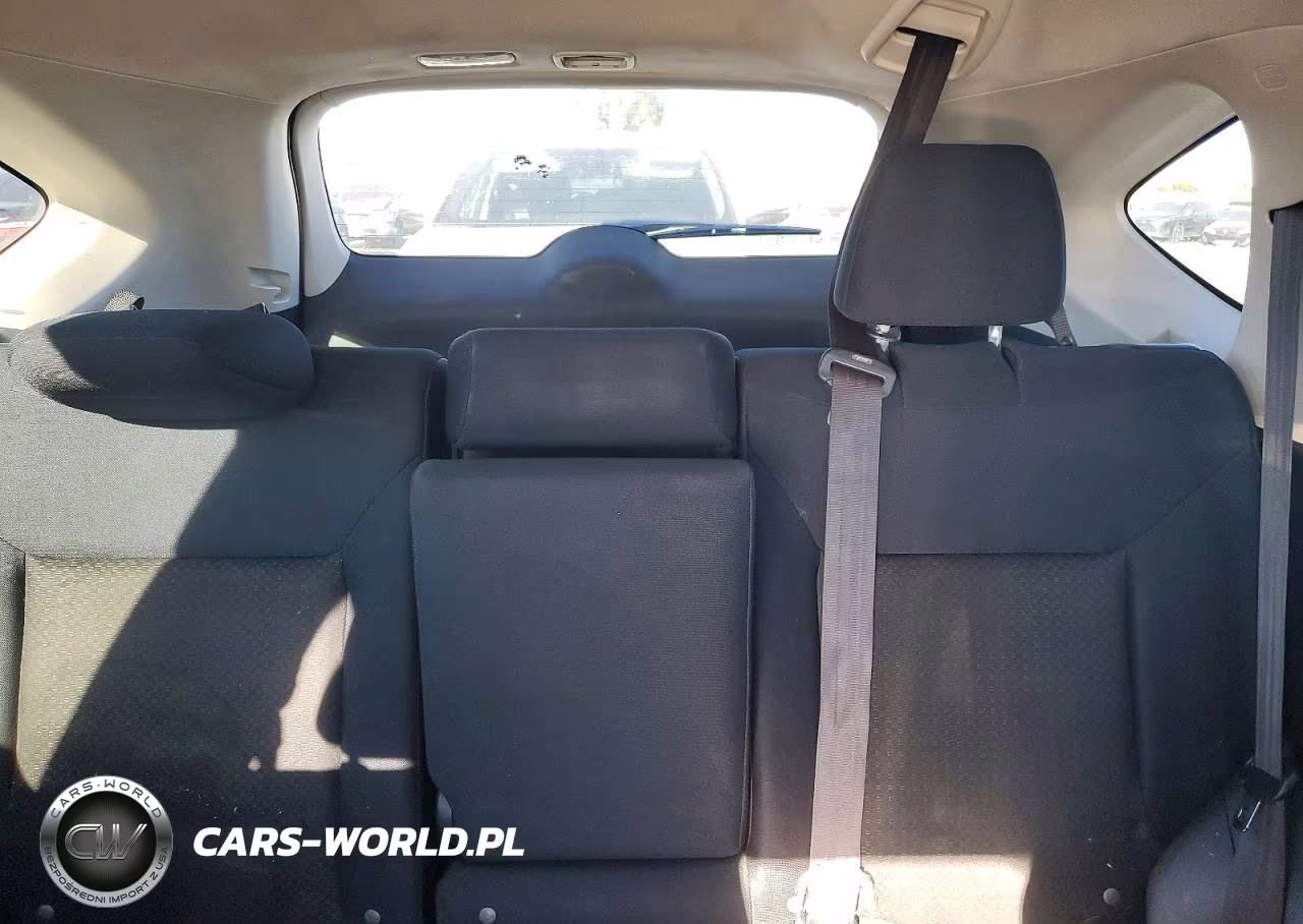 2015 Honda Cr-V Lx VIN:3CZRM3H31FG703049 - 10
