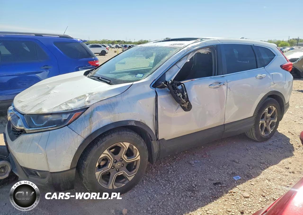 2019 Honda Cr-V Ex