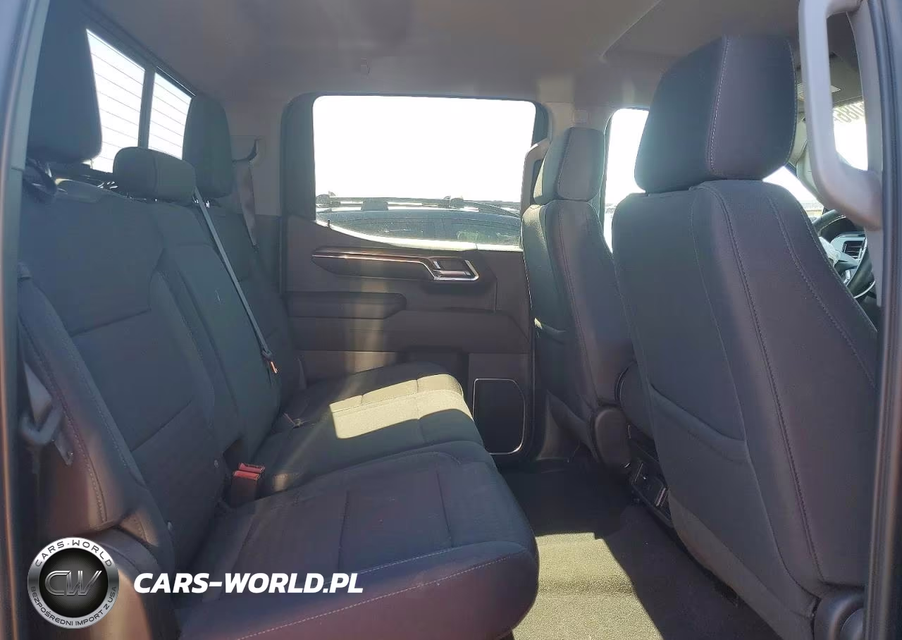 2023 Chevrolet Silverado K1500 Lt VIN:2GCUDDED1P1127461 - 10