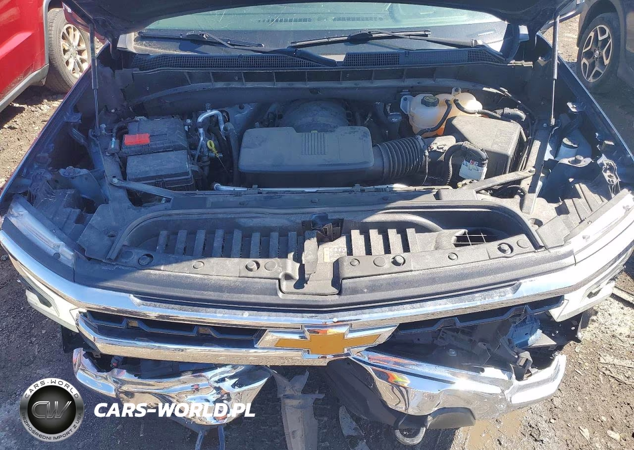 2023 Chevrolet Silverado K1500 Lt VIN:2GCUDDED1P1127461 - 11