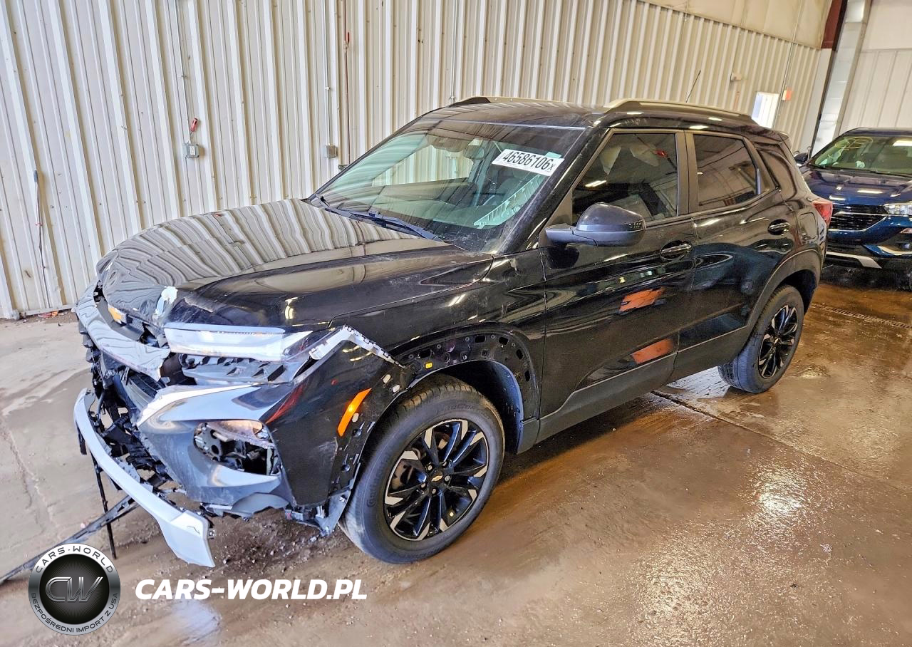2023 Chevrolet Trailblazer Lt