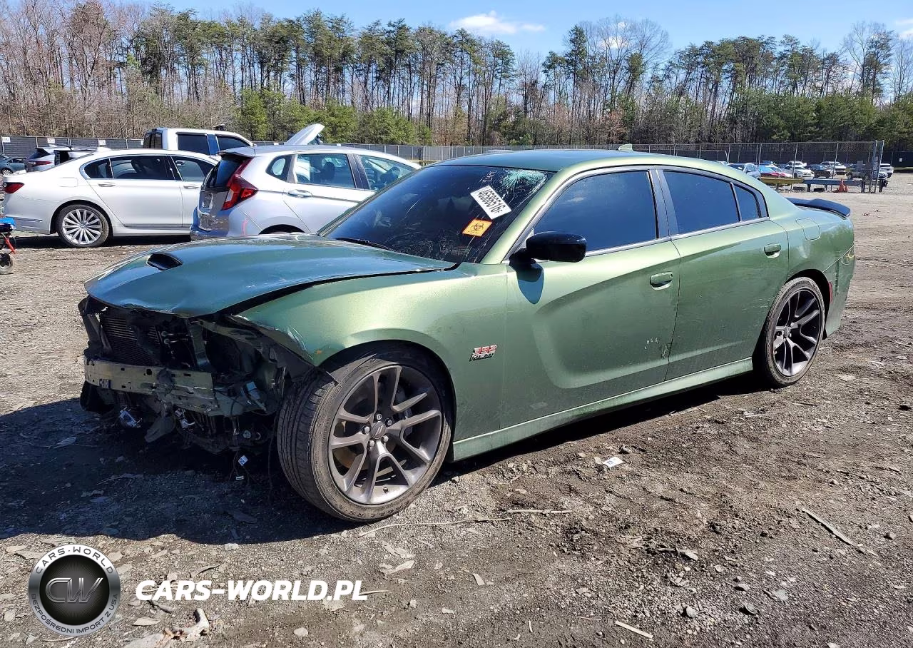 2023 Dodge Charger Scat Pack