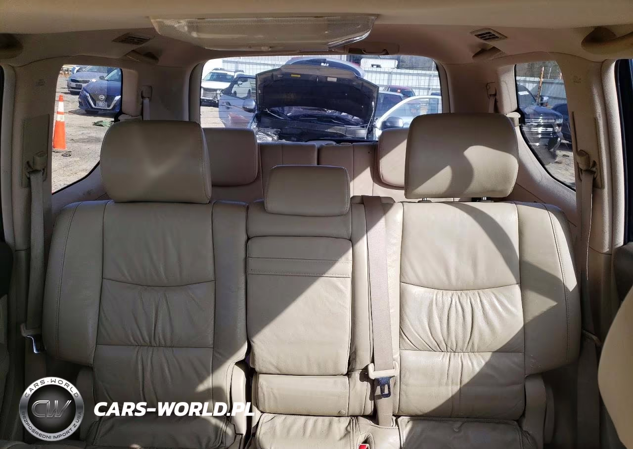 2006 Lexus Gx 470 Base VIN:JTJBT20X460119250 - 10