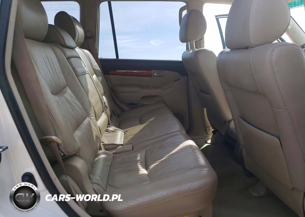 2006 Lexus Gx 470 Base VIN:JTJBT20X460119250 - 11