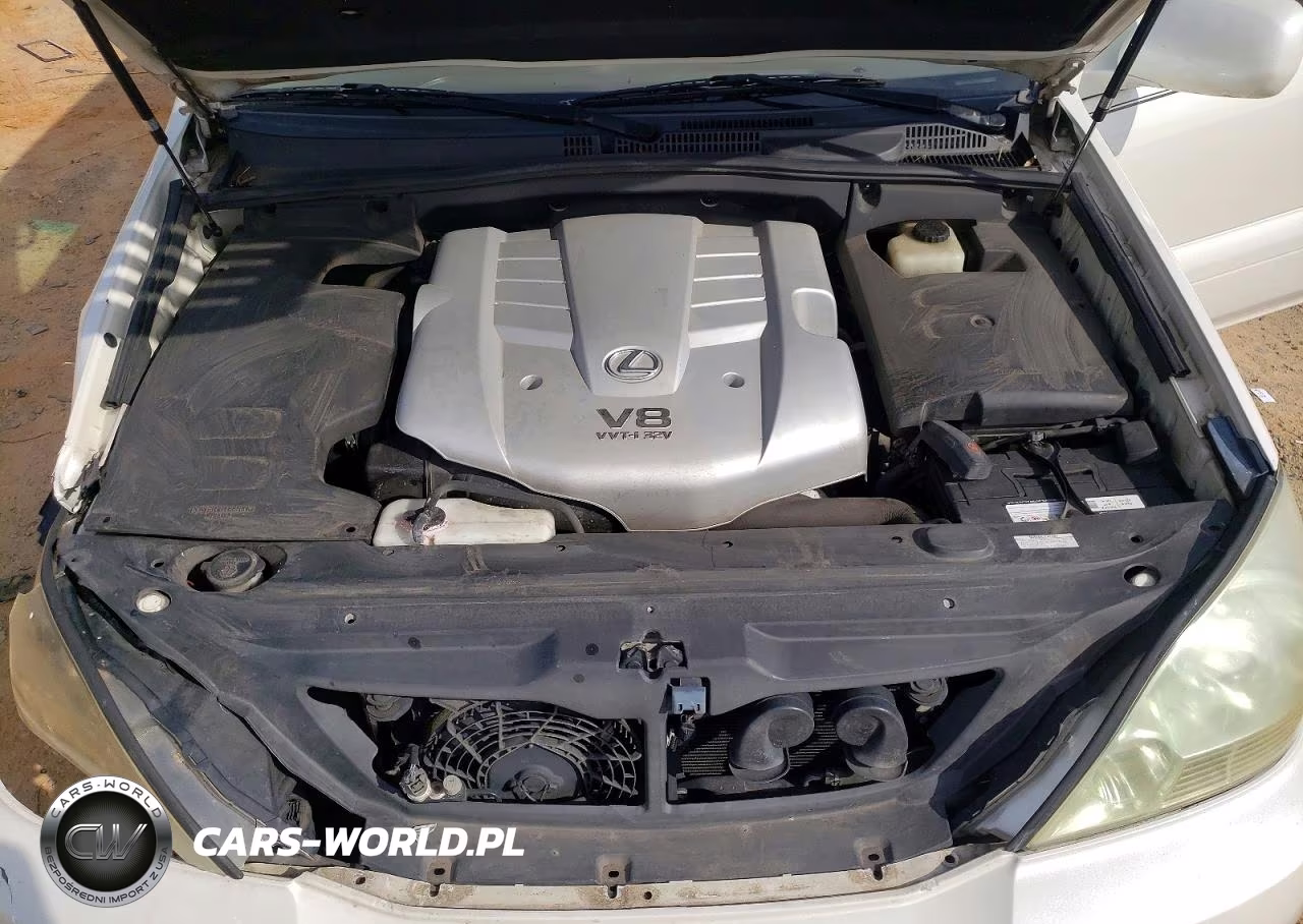 2006 Lexus Gx 470 Base VIN:JTJBT20X460119250 - 12