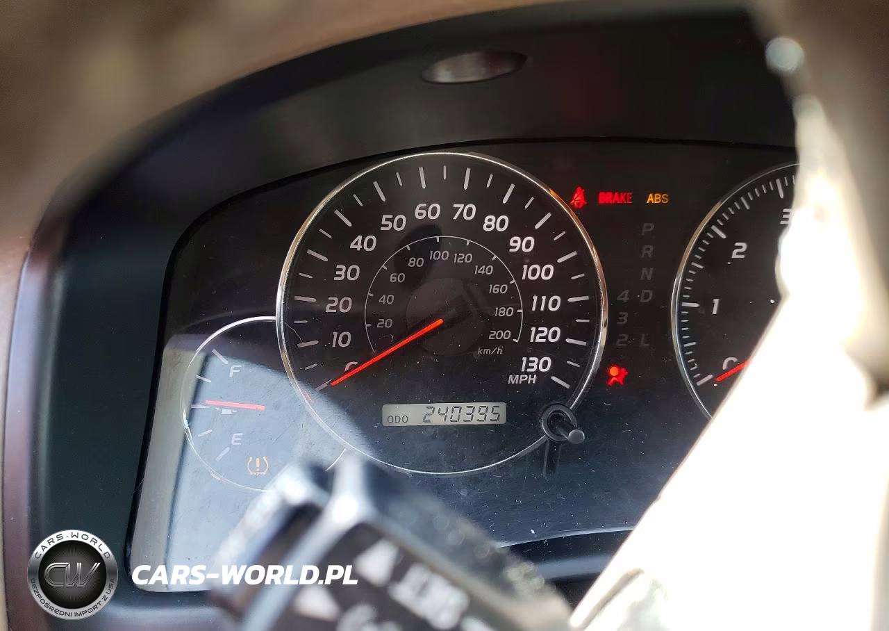 2006 Lexus Gx 470 Base VIN:JTJBT20X460119250 - 9