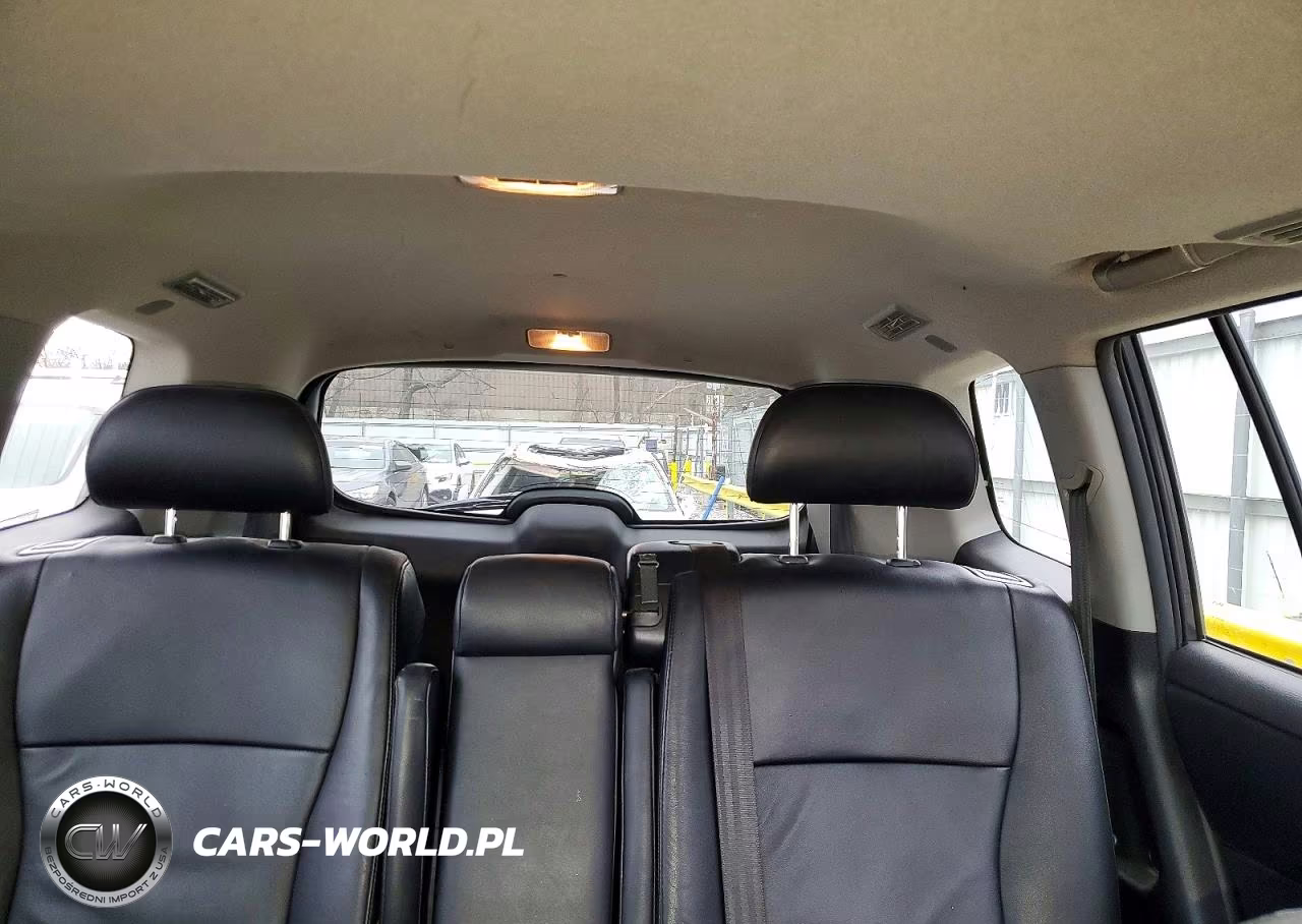 2011 Toyota Highlander Se VIN:5TDBK3EH2BS056444 - 10