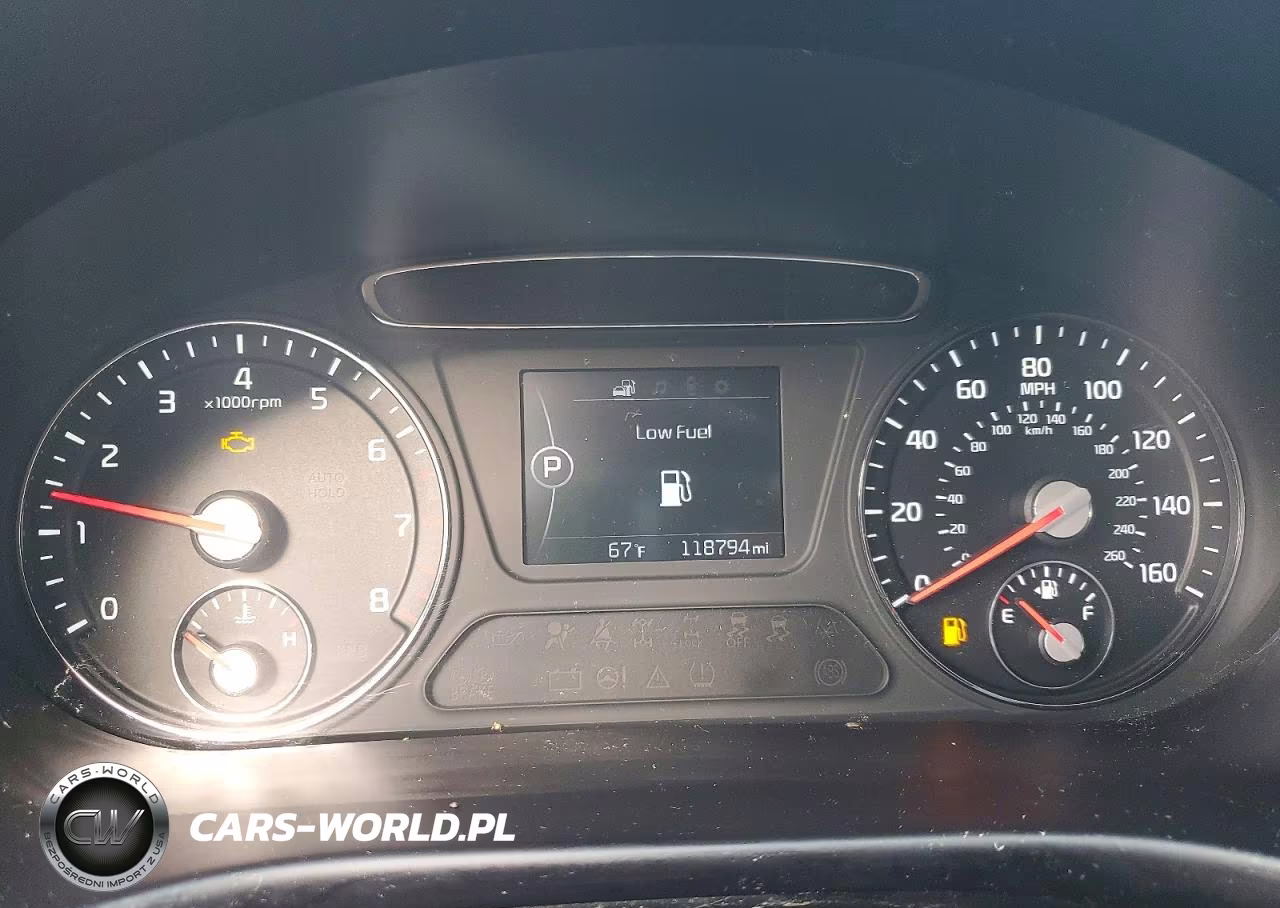 2017 Kia Sorento Lx V6 VIN:5XYPG4A58HG228569 - 9